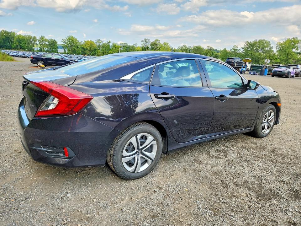 2016 Honda Civic მანქანა იყიდება აუქციონზე, vin: 2HGFC2F56GH574397, აუქციონის ნომერი: 65740216