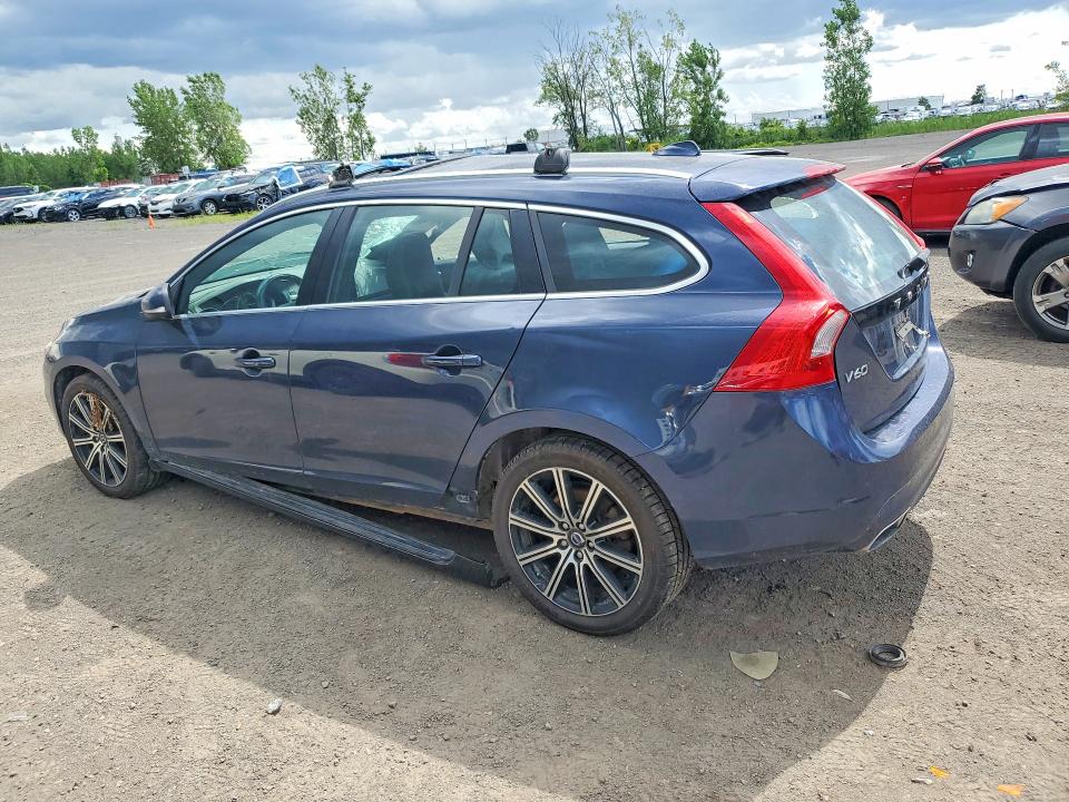 Aukcja sprzedaży 2015 Volvo V60, vin: YV1902SCXF1196665, numer aukcji: 64884106