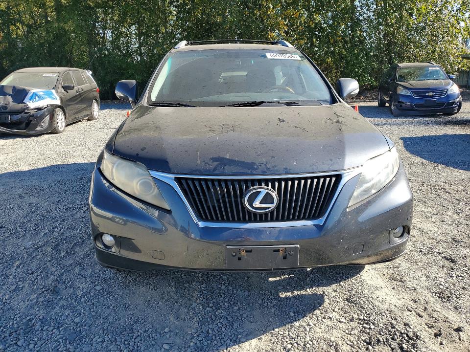 Продаж на аукціоні авто 2011 Lexus Rx, vin: 2T2BK1BA1BC116343, номер лоту: 65970586