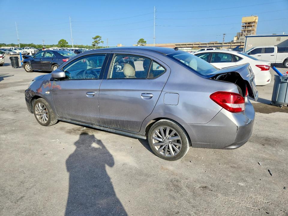 Продажа на аукционе авто 2019 Mitsubishi Mirage, vin: ML32F3FJ2KHF05735, номер лота: 65277536
