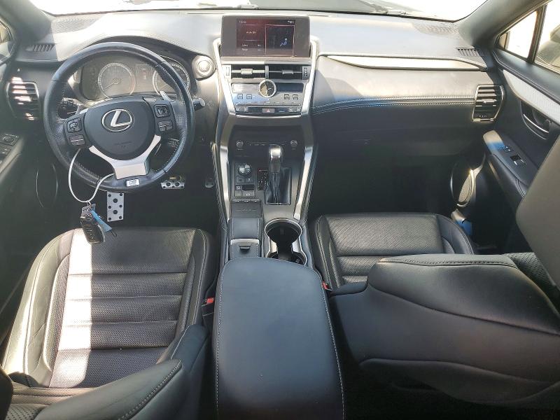 2018 Lexus Nx 300 მანქანა იყიდება აუქციონზე, vin: JTJYARBZ6J2110425, აუქციონის ნომერი: 64413676
