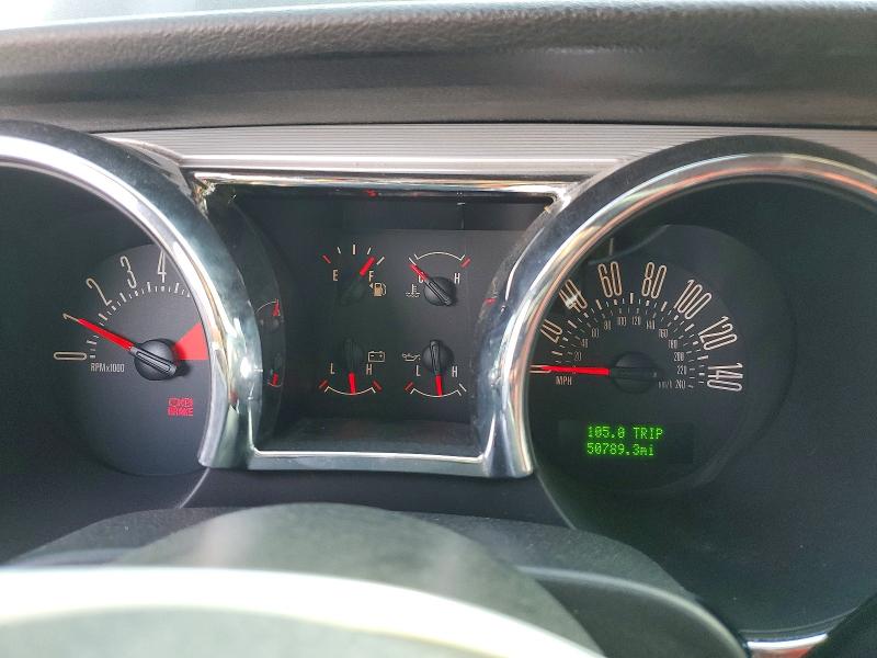 Aukcja sprzedaży 2006 Ford Mustang, vin: 1ZVFT85HX65120010, numer aukcji: 66448576