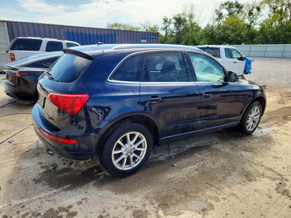 2011 Audi Q5 მანქანა იყიდება აუქციონზე, vin: WA1LFAFP3BA033328, აუქციონის ნომერი: 65600666