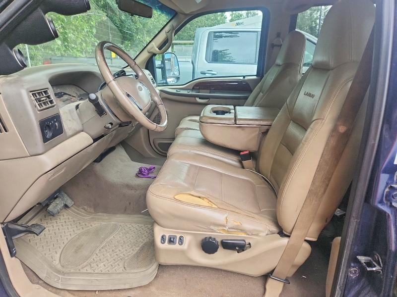 63748276 :رقم المزاد ، 1FTNW21F81ED28371 vin ، 2001 Ford F250 مزاد بيع