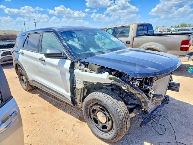 2025 Ford Explorer მანქანა იყიდება აუქციონზე, vin: 1FM5K8AB5SGB88390, აუქციონის ნომერი: 66018076