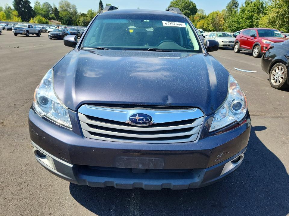 67162866 :رقم المزاد ، 4S4BRBGC6C3273761 vin ، 2012 Subaru Outback مزاد بيع