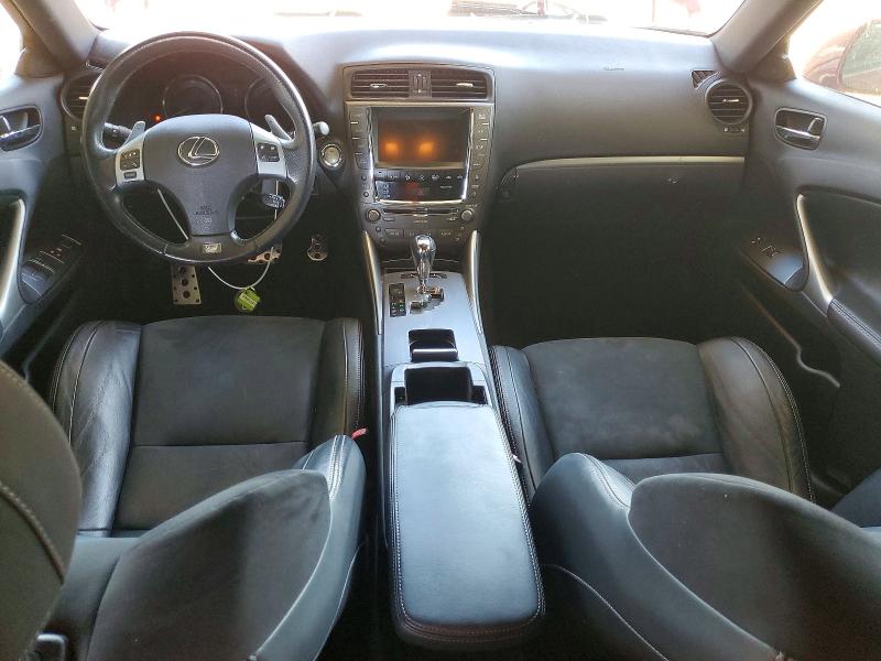Aukcja sprzedaży 2011 Lexus Is 250, vin: JTHBF5C25B5131429, numer aukcji: 66254606