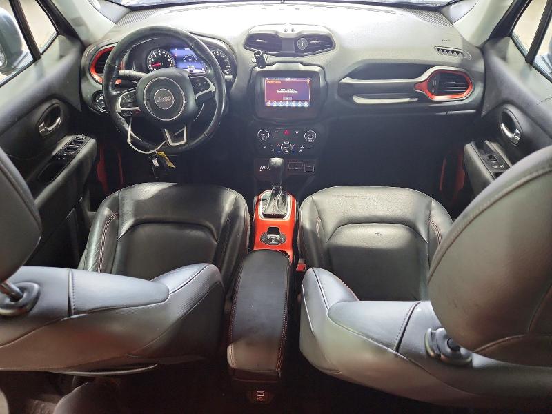 66227346 :رقم المزاد ، ZACNJBC16LPL78810 vin ، 2020 Jeep Renegade مزاد بيع
