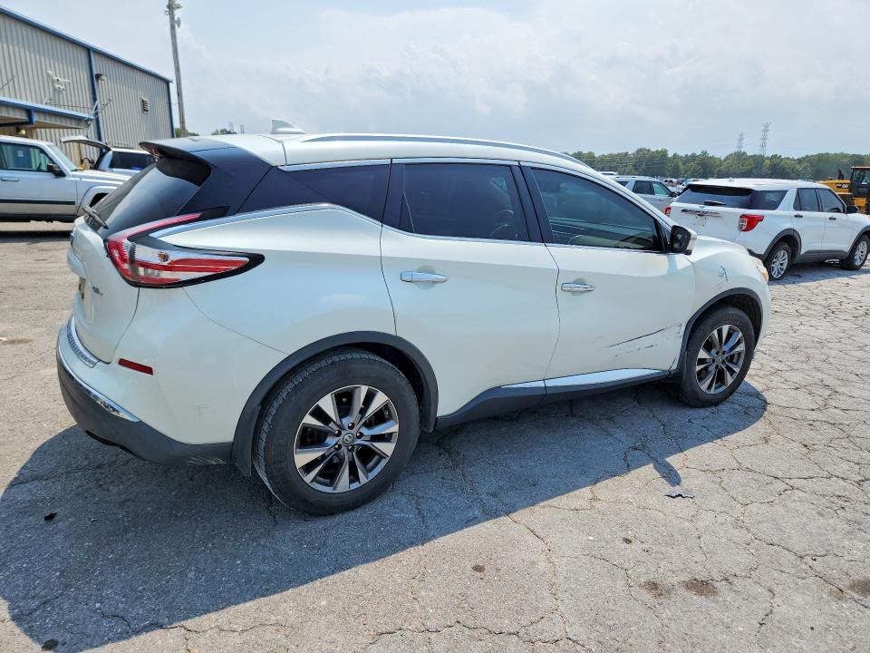 Aukcja sprzedaży 2017 Nissan Murano, vin: 5N1AZ2MG9HN164905, numer aukcji: 66729526