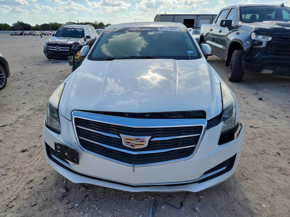 64461006 :رقم المزاد ، 1G6AA5RX7H0216182 vin ، 2017 Cadillac Ats مزاد بيع