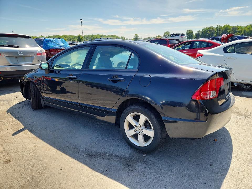 Aukcja sprzedaży 2007 Honda Civic, vin: 1HGFA16877L058479, numer aukcji: 65913216