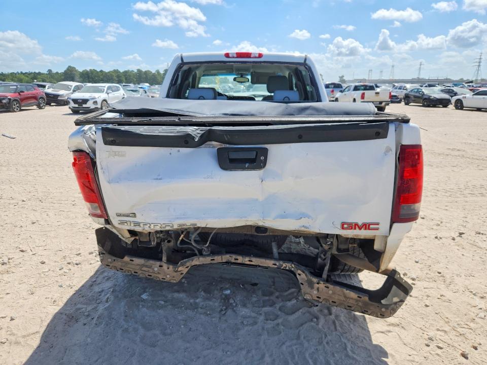 Aukcja sprzedaży 2011 Gmc Sierra, vin: 3GTP1VE02BG360855, numer aukcji: 65056196