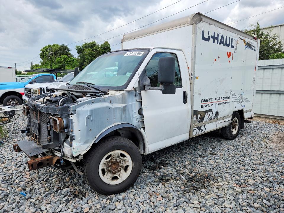 2004 Gmc Savana მანქანა იყიდება აუქციონზე, vin: 1GDGG31V941901837, აუქციონის ნომერი: 65178586