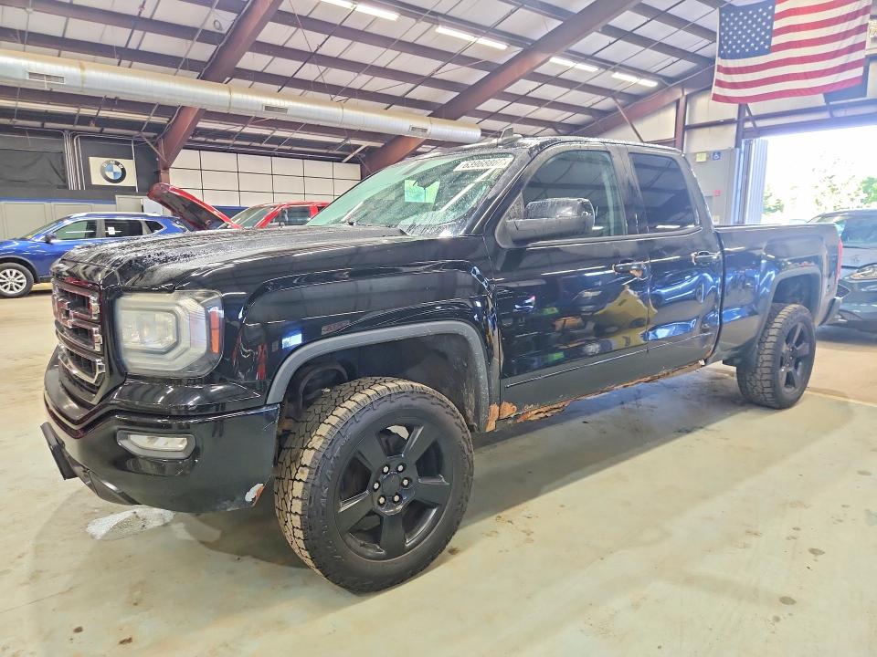 Продажа на аукционе авто 2016 Gmc Sierra, vin: 1GTV2LEC4GZ222891, номер лота: 63968866