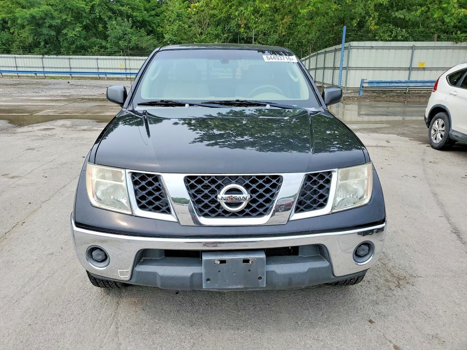 Aukcja sprzedaży 2007 Nissan Frontier, vin: 1N6AD06W57C436952, numer aukcji: 64493716