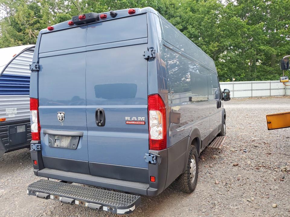 Продаж на аукціоні авто 2021 Ram Promaster 3500, vin: 3C6MRVJG7ME544628, номер лоту: 62519346