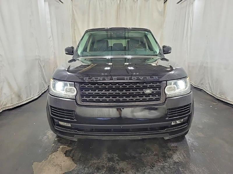 Продажа на аукционе авто 2017 Land Rover Range Rover, vin: SALGS2FE4HA327071, номер лота: 67145656