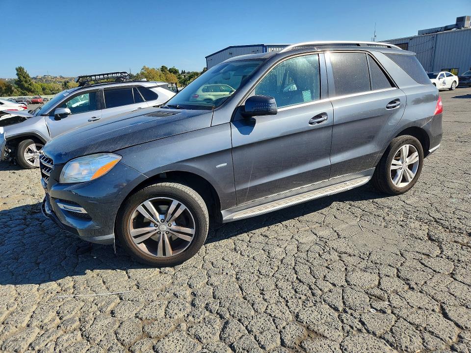 Продаж на аукціоні авто 2012 Mercedes-benz Ml, vin: 4JGDA5HB7CA026011, номер лоту: 64965346
