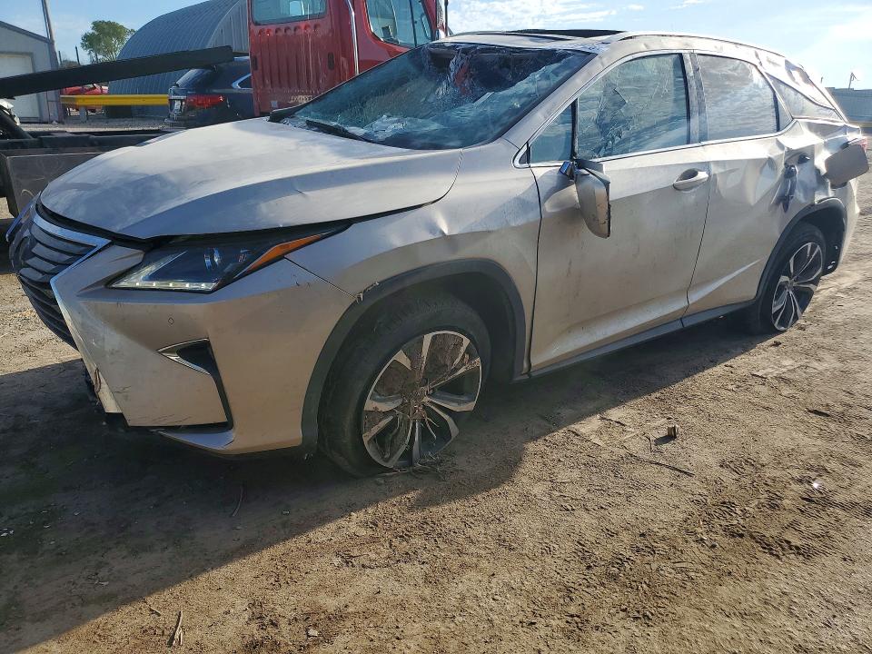 Aukcja sprzedaży 2017 Lexus Rx 350, vin: 2T2ZZMCA2HC040845, numer aukcji: 65576126