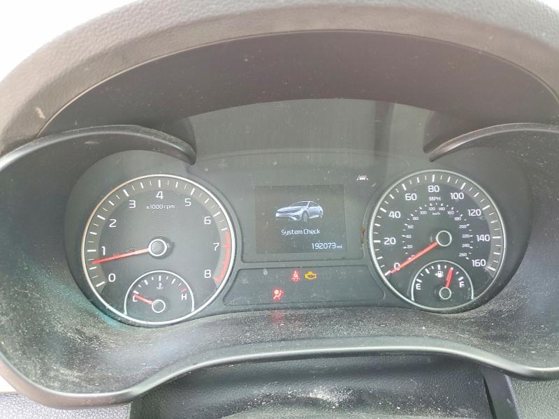 63187426 :رقم المزاد ، 5XXGT4L32LG450657 vin ، 2020 Kia Optima مزاد بيع