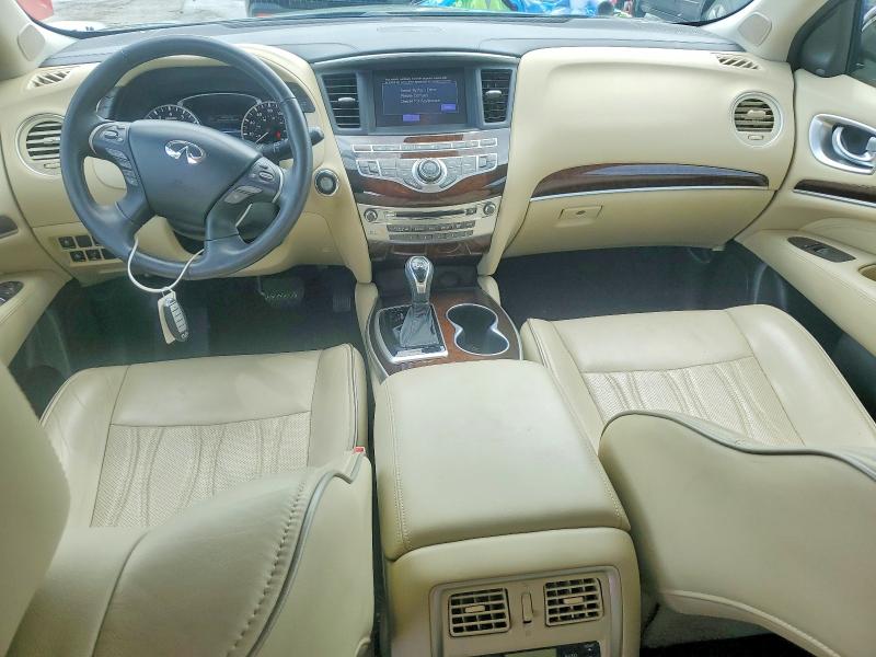 Aukcja sprzedaży 2017 Infiniti Qx60, vin: 5N1DL0MN1HC507784, numer aukcji: 64293336