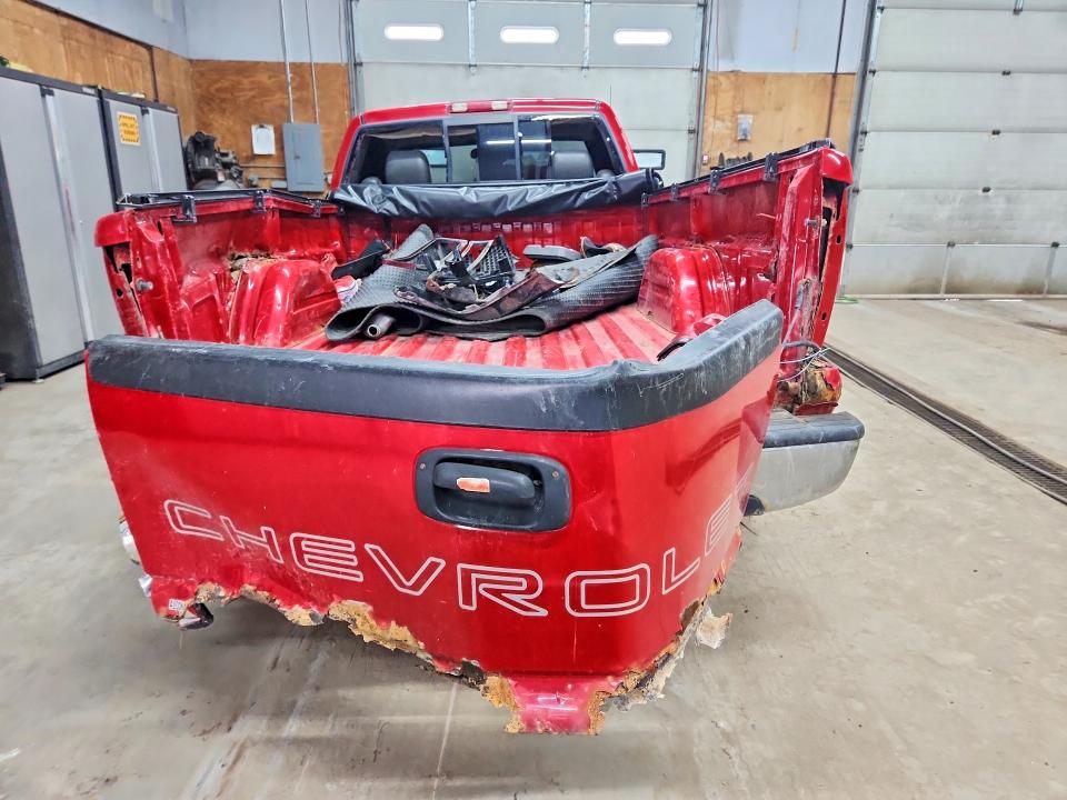 65709206 :رقم المزاد ، 1GCEK14T26E151119 vin ، 2006 Chevrolet Silverado مزاد بيع