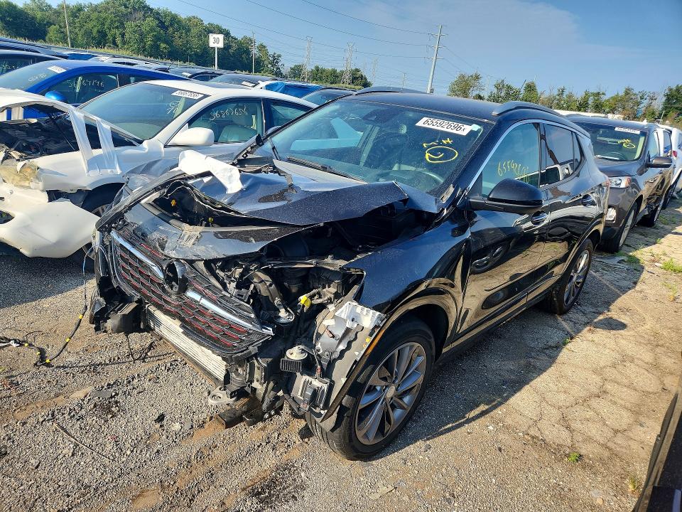 65592696 :رقم المزاد ، KL4MMFSL5NB013865 vin ، 2022 Buick Encore Gx مزاد بيع
