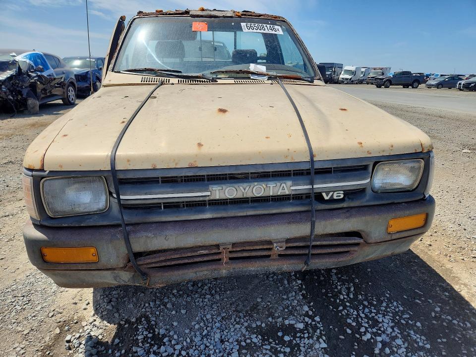 Aukcja sprzedaży 1989 Toyota Pickup, vin: JT4VN82N0K5002254, numer aukcji: 66508146