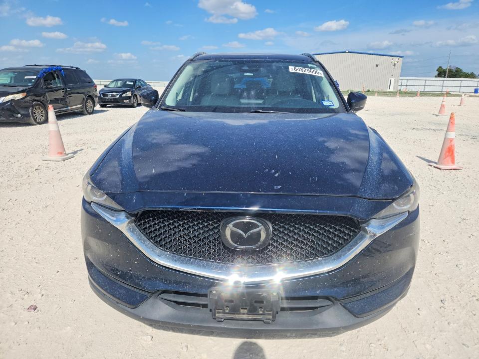 Aukcja sprzedaży 2018 Mazda Cx-5, vin: JM3KFACM4J0400938, numer aukcji: 64829696