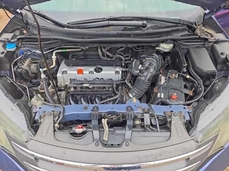 67020586 :رقم المزاد ، 2HKRM4H3XEH132890 vin ، 2014 Honda Cr-v مزاد بيع