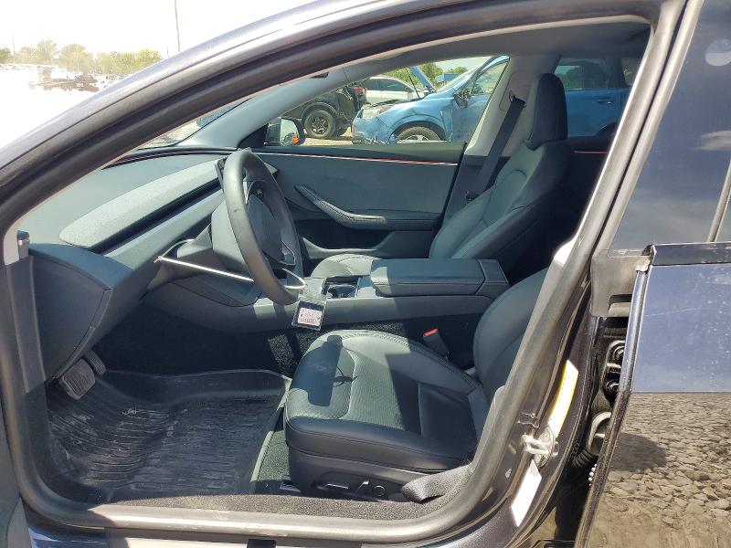 Aukcja sprzedaży 2024 Tesla Model 3, vin: 5YJ3E1EA9RF725245, numer aukcji: 64943586