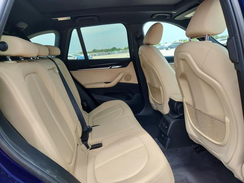 Продаж на аукціоні авто 2018 Bmw X1, vin: WBXHU7C36J5H45075, номер лоту: 63556946