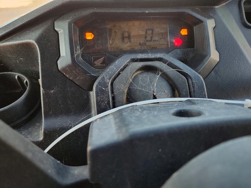 63187326 :رقم المزاد ، 1HFVE04E9J4200484 vin ، 2018 Honda Sxs1000 مزاد بيع