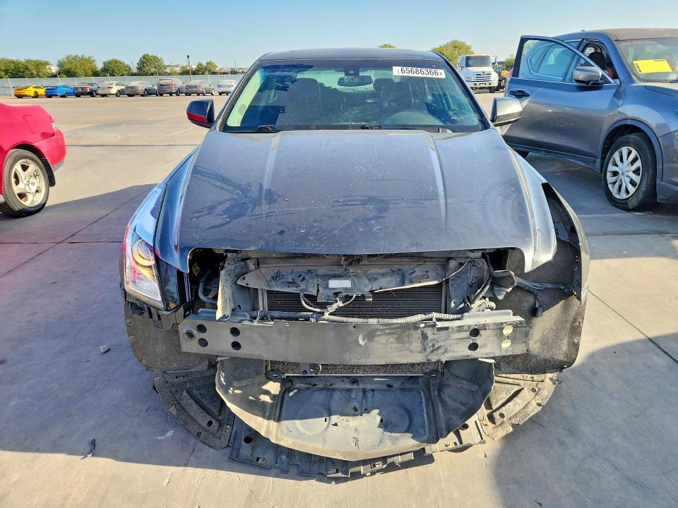 65686366 :رقم المزاد ، 1G6AA5RX2G0151322 vin ، 2016 Cadillac Ats مزاد بيع