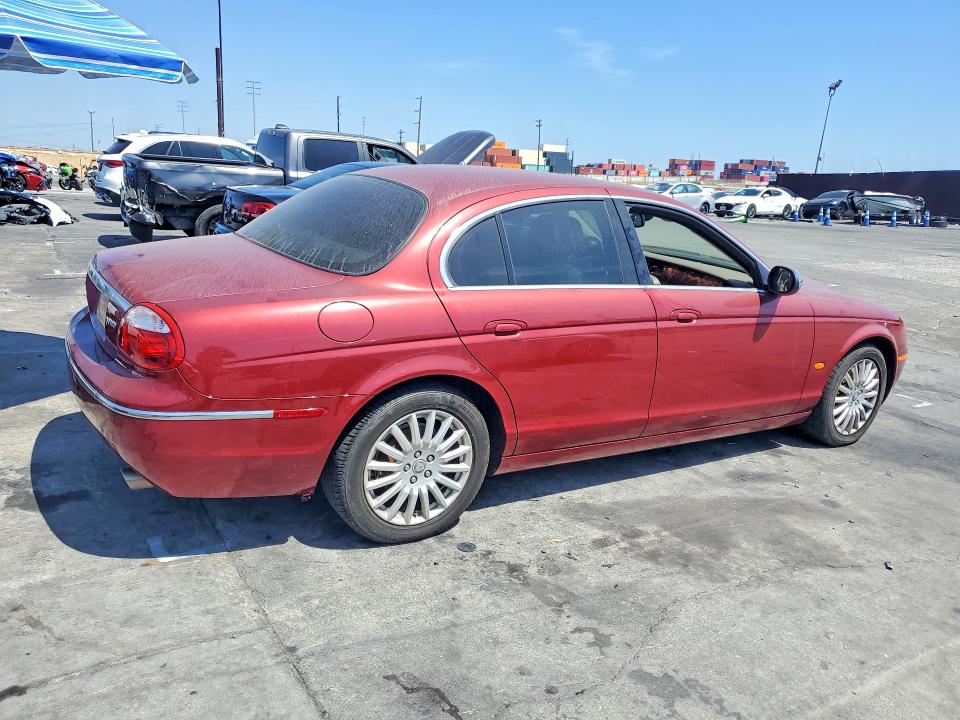 Продаж на аукціоні авто 2005 Jaguar S-type, vin: SAJWA01UX5HN33198, номер лоту: 64119386