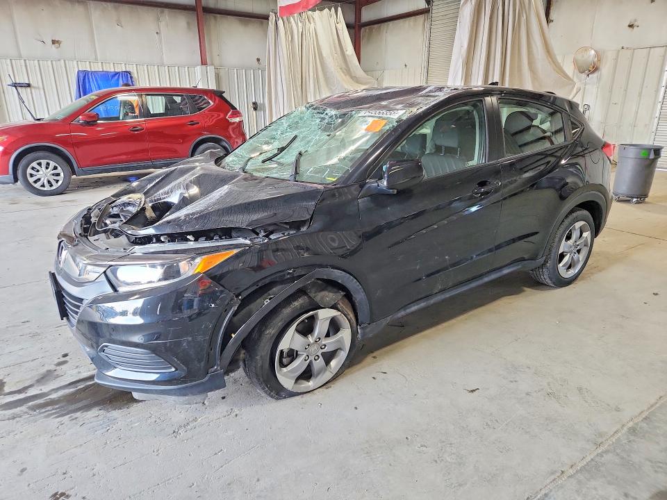 Продажа на аукционе авто 2020 Honda Hr-v, vin: 3CZRU6H3XLM715652, номер лота: 64556856