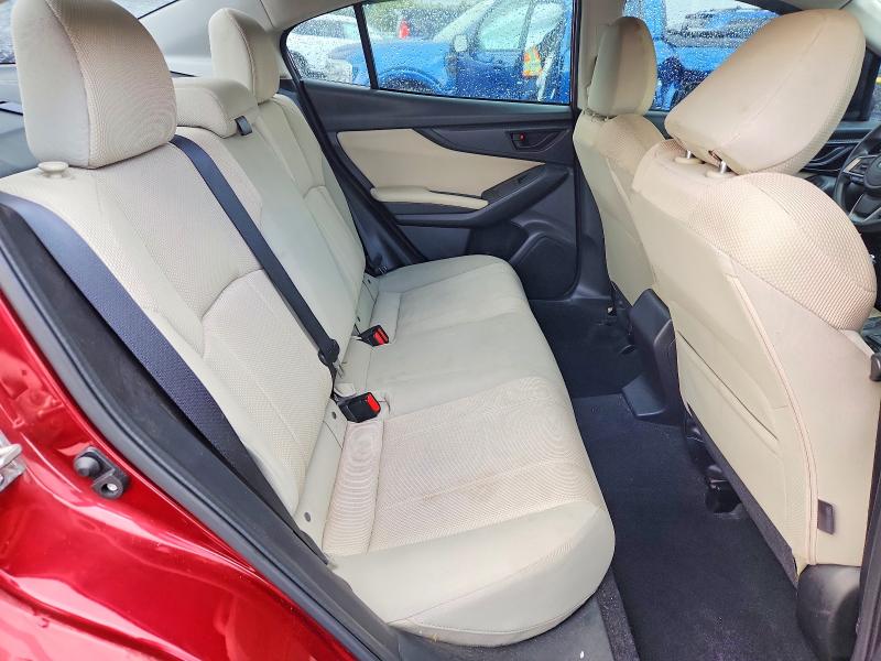 2017 Subaru Impreza მანქანა იყიდება აუქციონზე, vin: 4S3GKAD68H3623759, აუქციონის ნომერი: 66578606