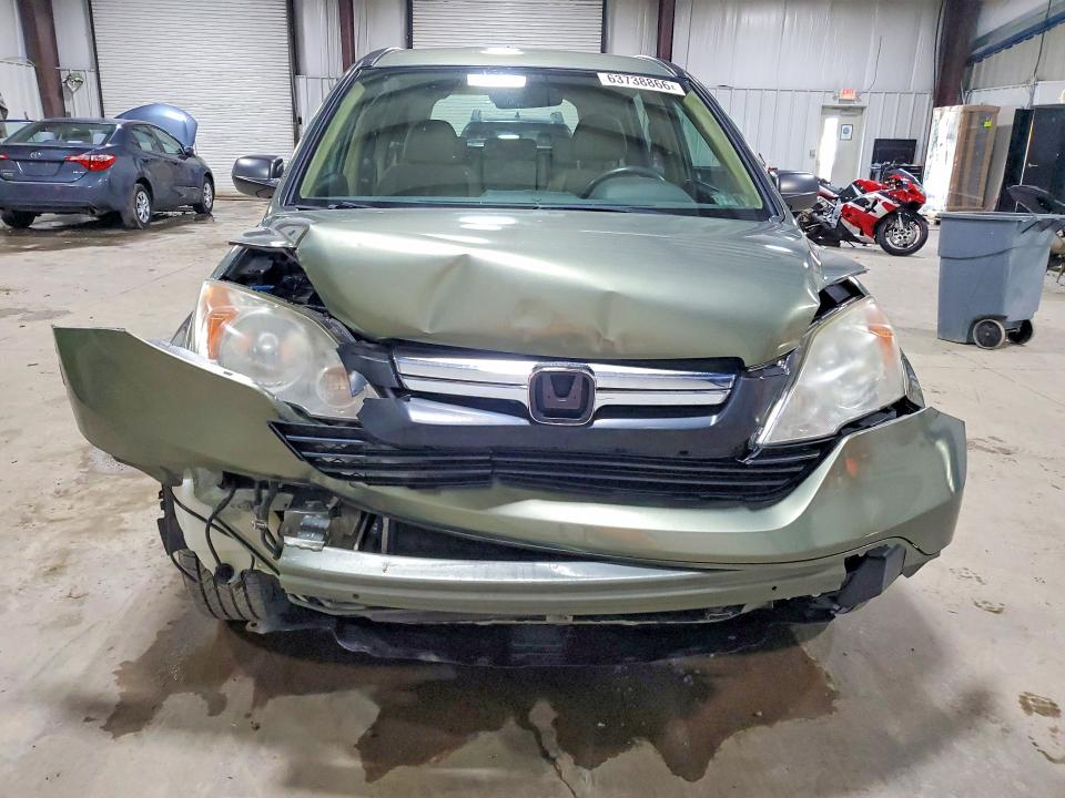 63738866 :رقم المزاد ، 5J6RE48359L023892 vin ، 2009 Honda Cr-v مزاد بيع