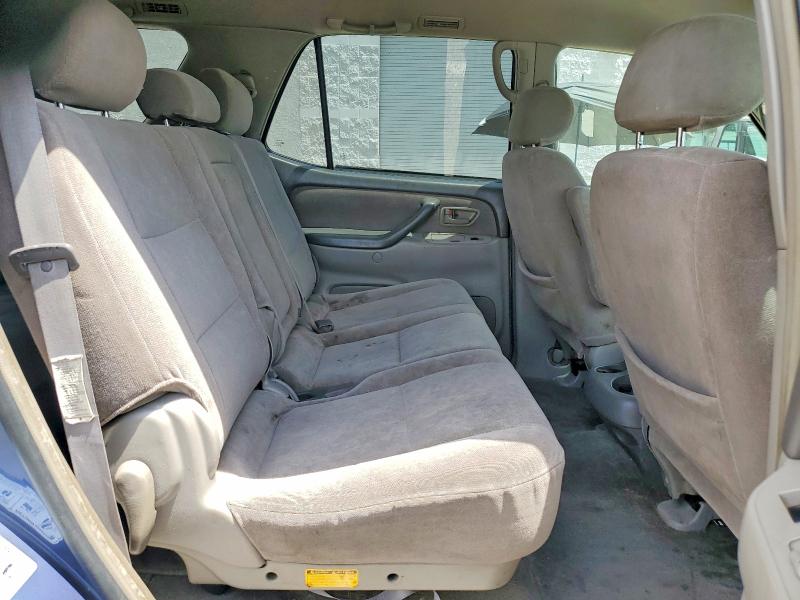 Auction sale of the 2004 Toyota Sequoia, vin: 5TDZT34AX4S207498, lot number: 64420876