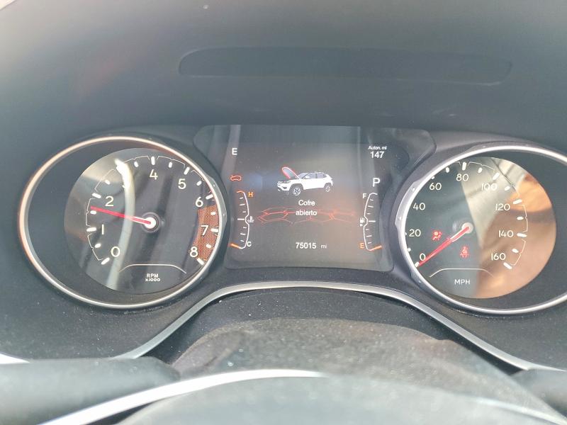 63420896 :رقم المزاد ، 3C4NJDBB8MT584066 vin ، 2021 Jeep Compass مزاد بيع