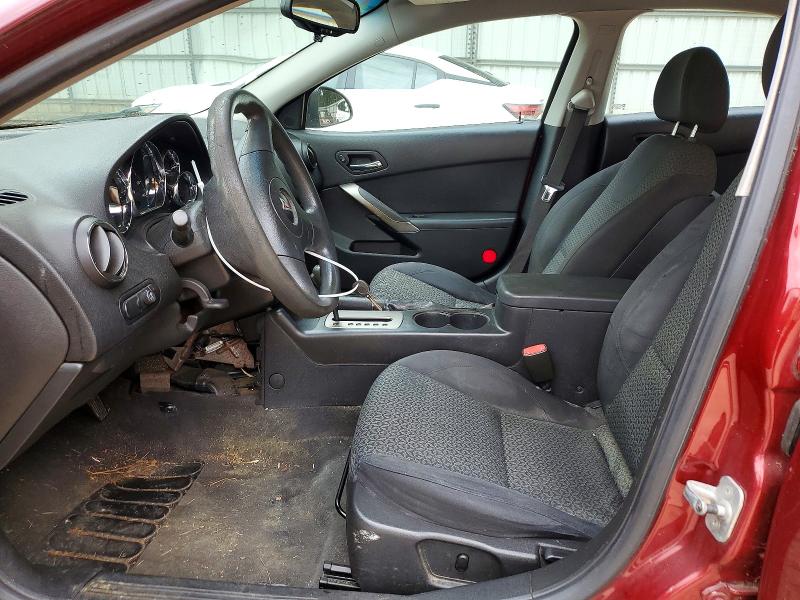 Aukcja sprzedaży 2008 Pontiac G6, vin: 1G2ZF57B284148363, numer aukcji: 63513106