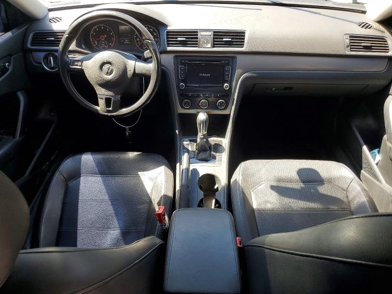 Продаж на аукціоні авто 2015 Volkswagen Passat, vin: 1VWAT7A35FC111449, номер лоту: 65164246