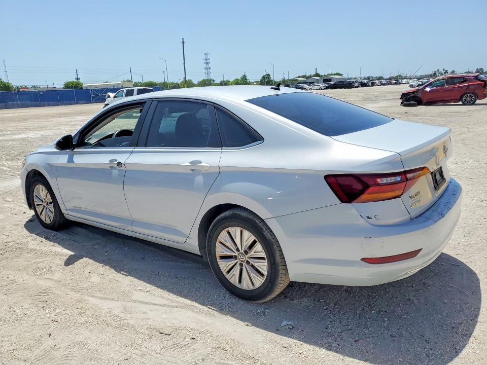 65592146 :رقم المزاد ، 3VWC57BU2KM074220 vin ، 2019 Volkswagen Jetta مزاد بيع