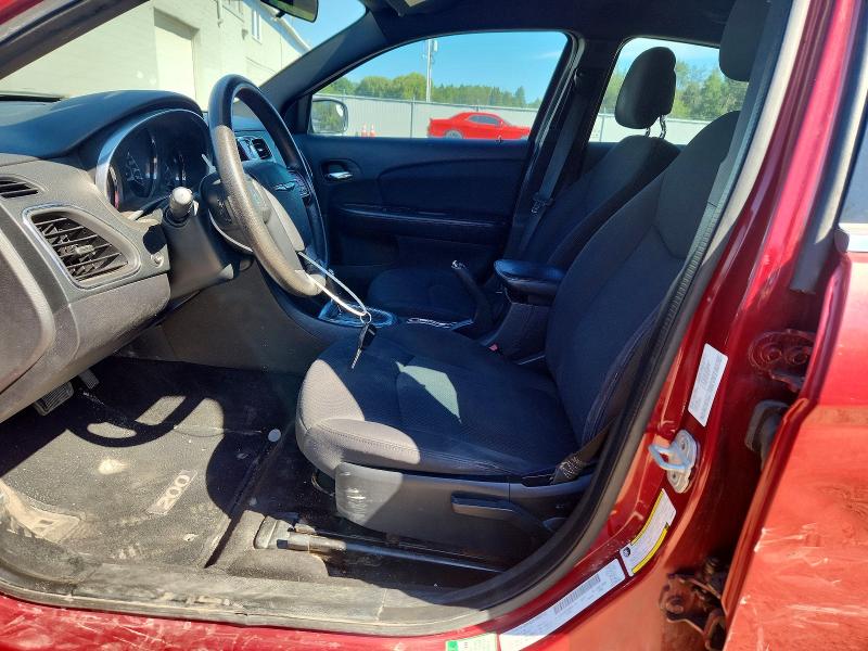 Aukcja sprzedaży 2013 Chrysler 200, vin: 1C3CCBAB8DN569594, numer aukcji: 64252466