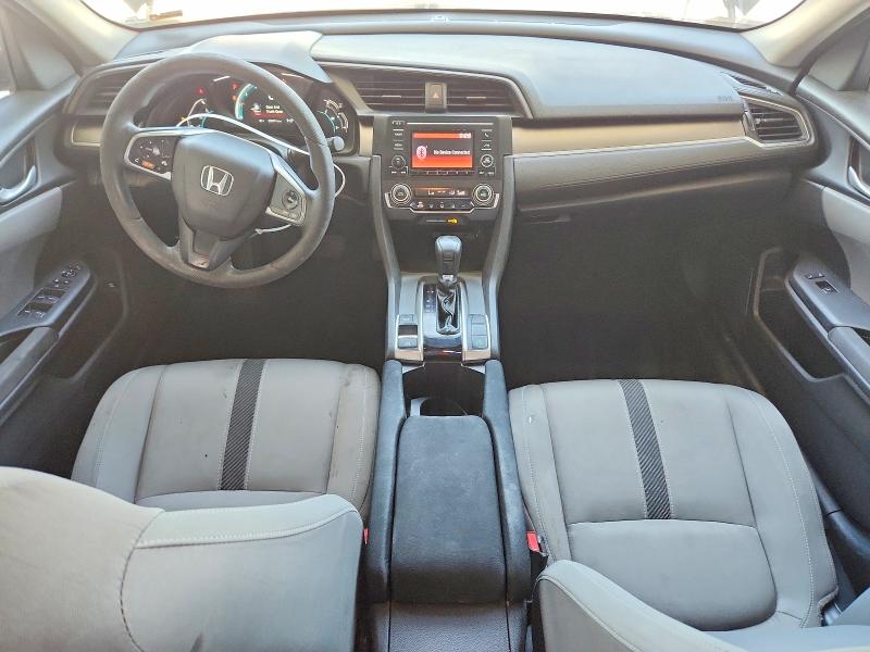 66078746 :رقم المزاد ، 19XFC2F62HE006121 vin ، 2017 Honda Civic مزاد بيع