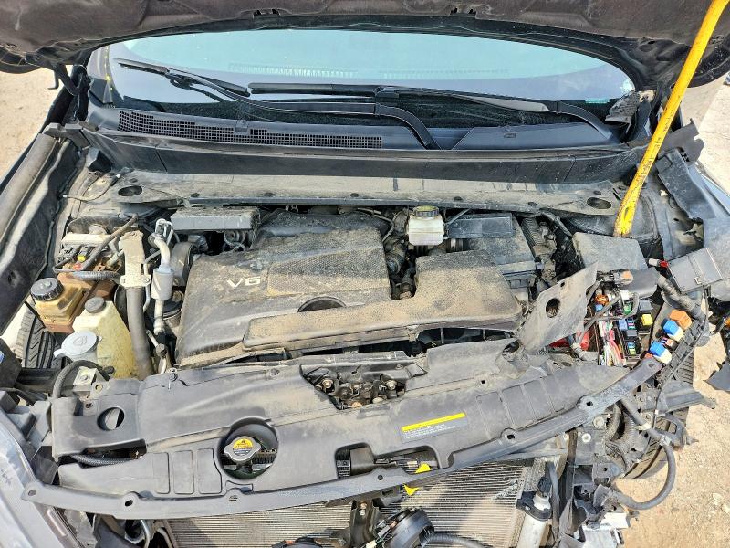 Продажа на аукционе авто 2020 Nissan Pathfinder, vin: 5N1DR2AM5LC621205, номер лота: 64847936