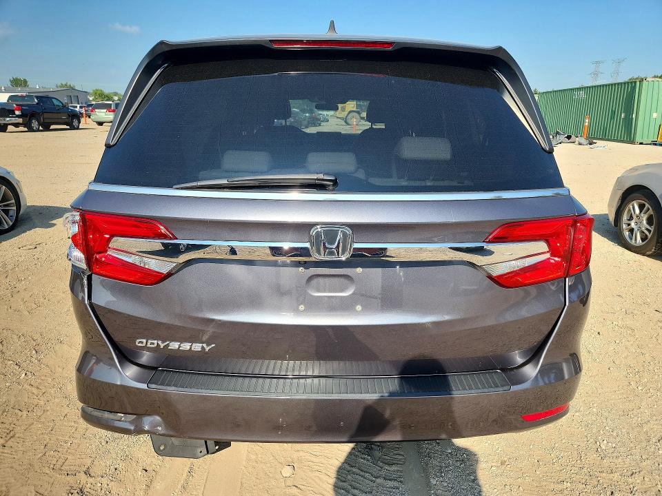 Aukcja sprzedaży 2019 Honda Odyssey, vin: 5FNRL6H56KB024471, numer aukcji: 67126306