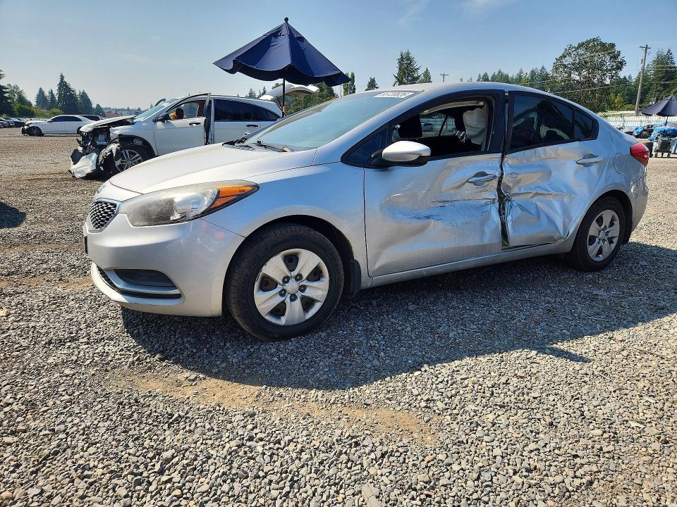 67746416 :رقم المزاد ، KNAFK4A62G5462911 vin ، 2016 Kia Forte مزاد بيع