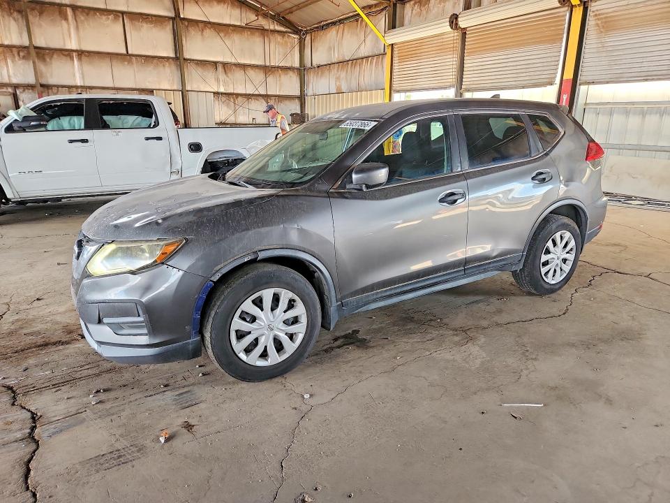 Продаж на аукціоні авто 2017 Nissan Rogue, vin: JN8AT2MT9HW134532, номер лоту: 65037866
