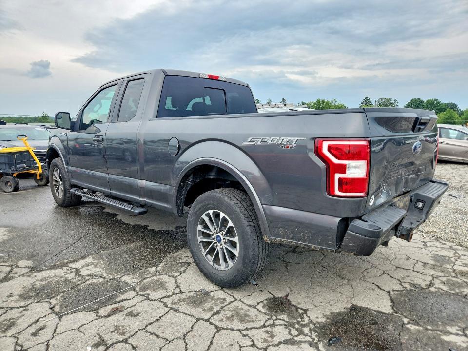 Aukcja sprzedaży 2018 Ford F150, vin: 1FTFX1E59JKG08041, numer aukcji: 63375466